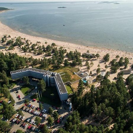 Yyteri Spa Hotel Πόρι Εξωτερικό φωτογραφία