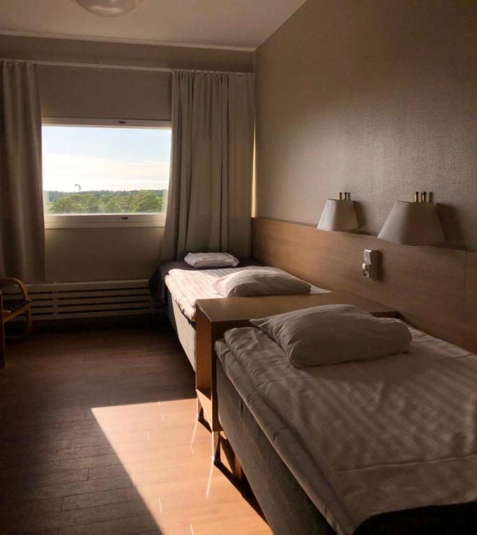 Yyteri Spa Hotel Πόρι Εξωτερικό φωτογραφία