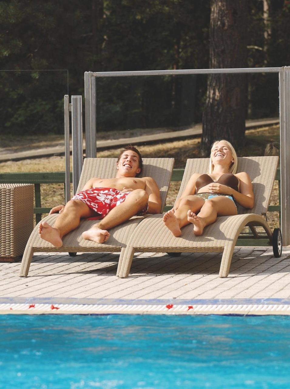 Yyteri Spa Hotel Πόρι Εξωτερικό φωτογραφία