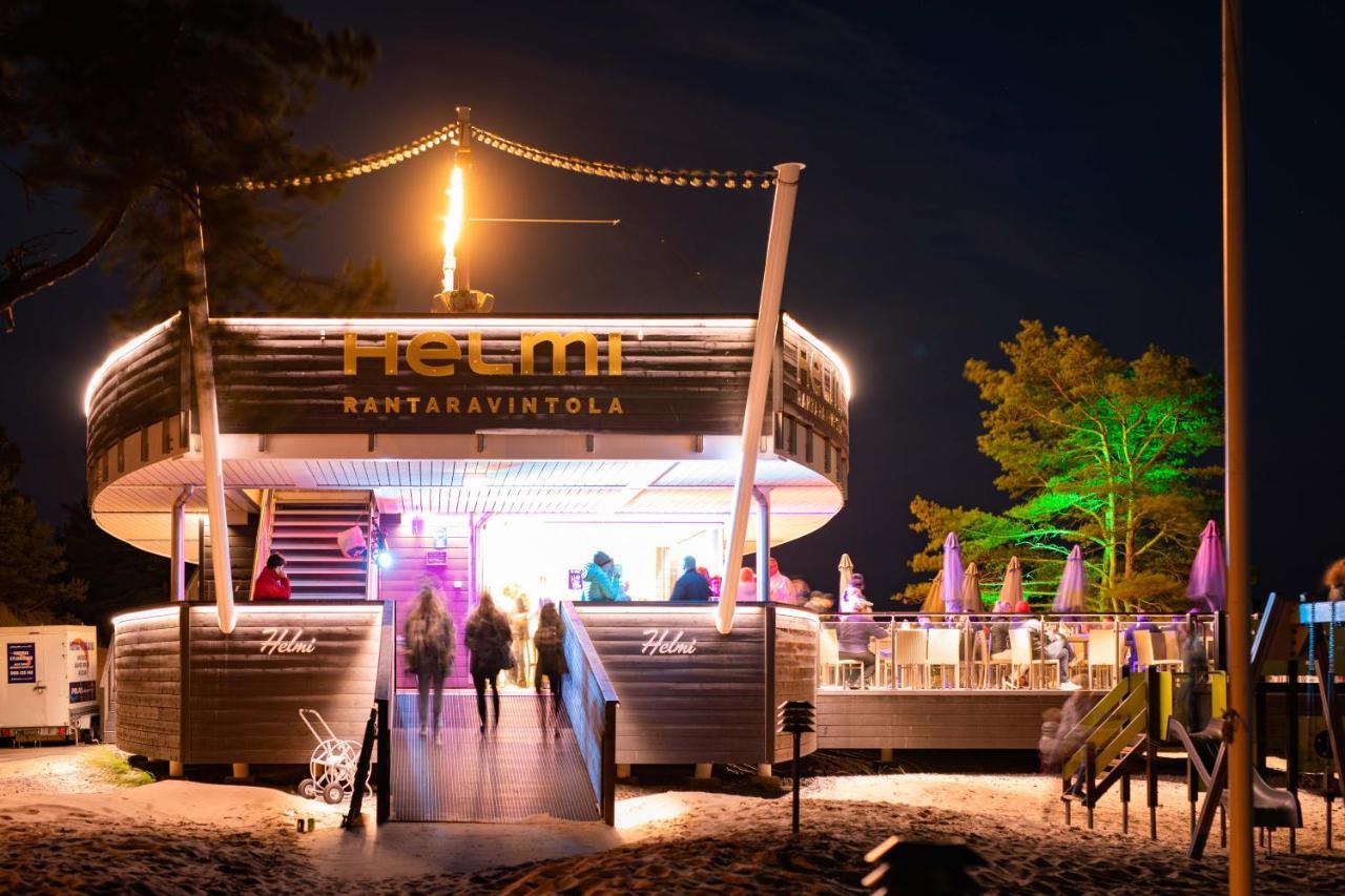 Yyteri Spa Hotel Πόρι Εξωτερικό φωτογραφία